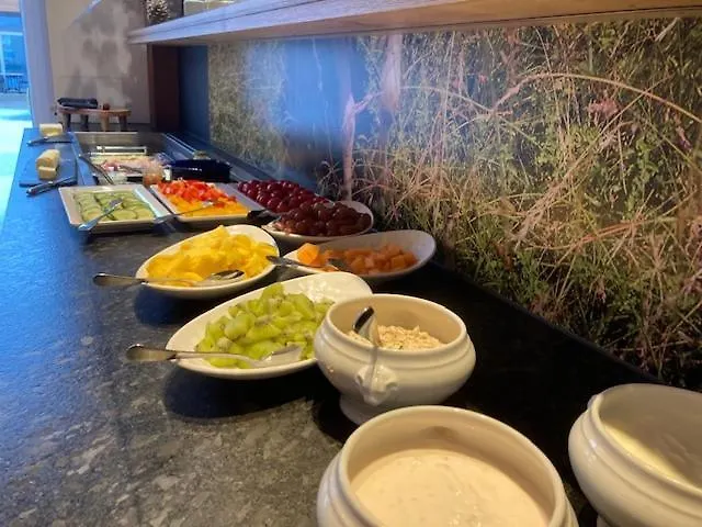 Herrmann Szálloda Münsingen